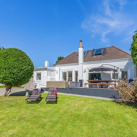 Villa Tregarrek Coverack Exterior foto