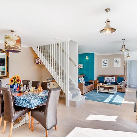 Villa Tregarrek Coverack Exterior foto