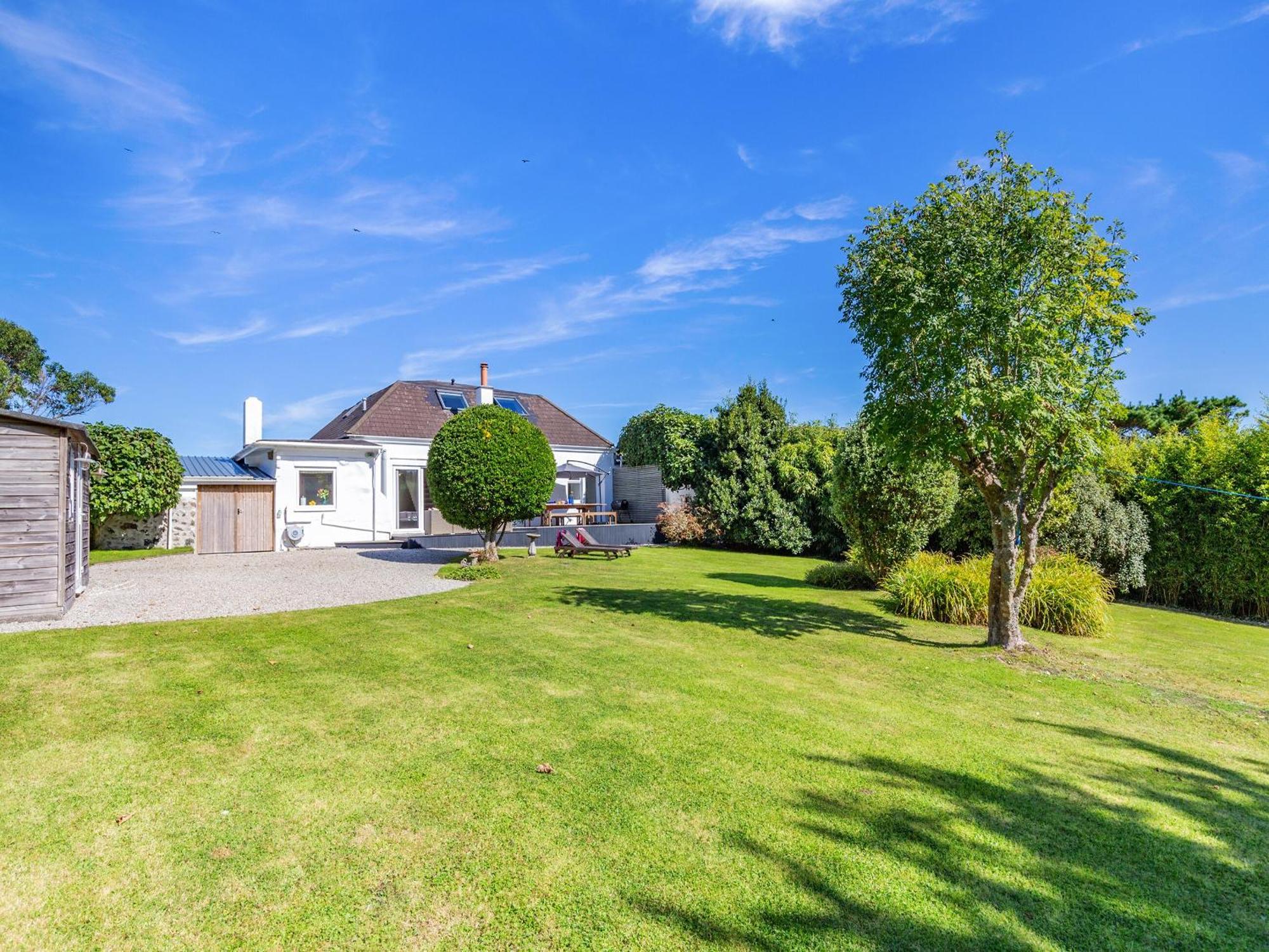 Villa Tregarrek Coverack Exterior foto