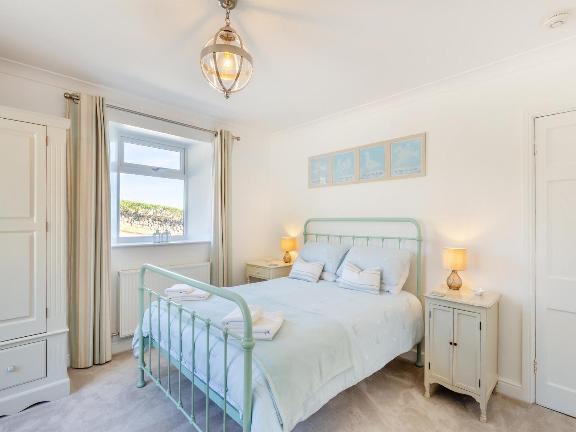 Villa Tregarrek Coverack Exterior foto
