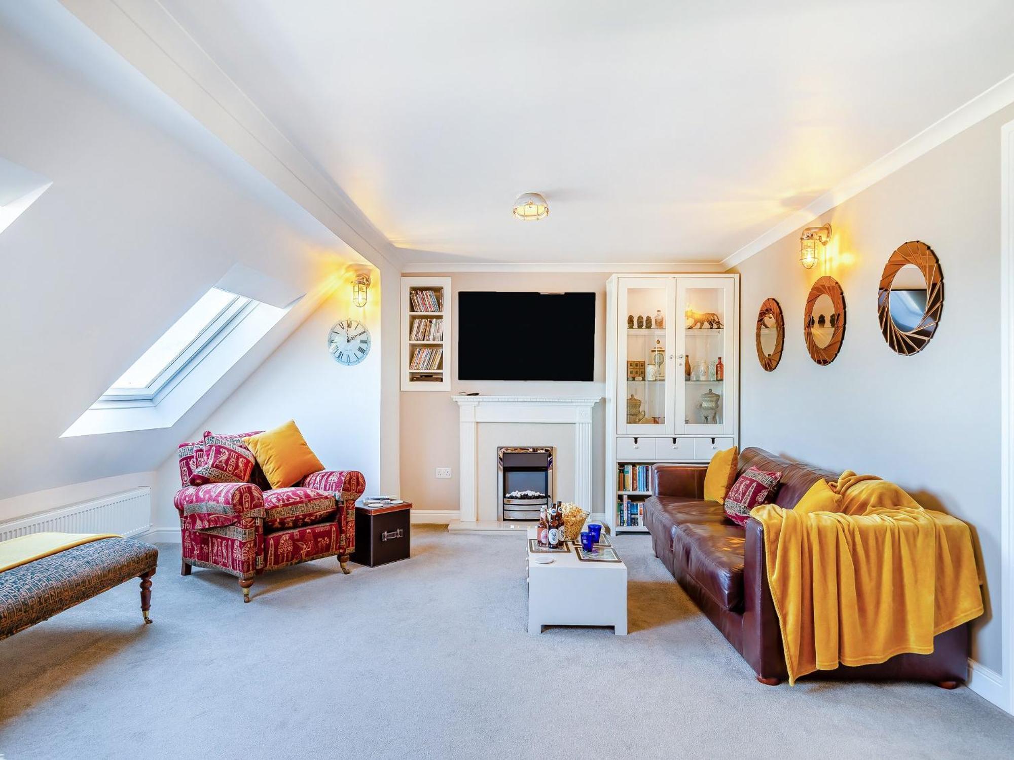 Villa Tregarrek Coverack Exterior foto