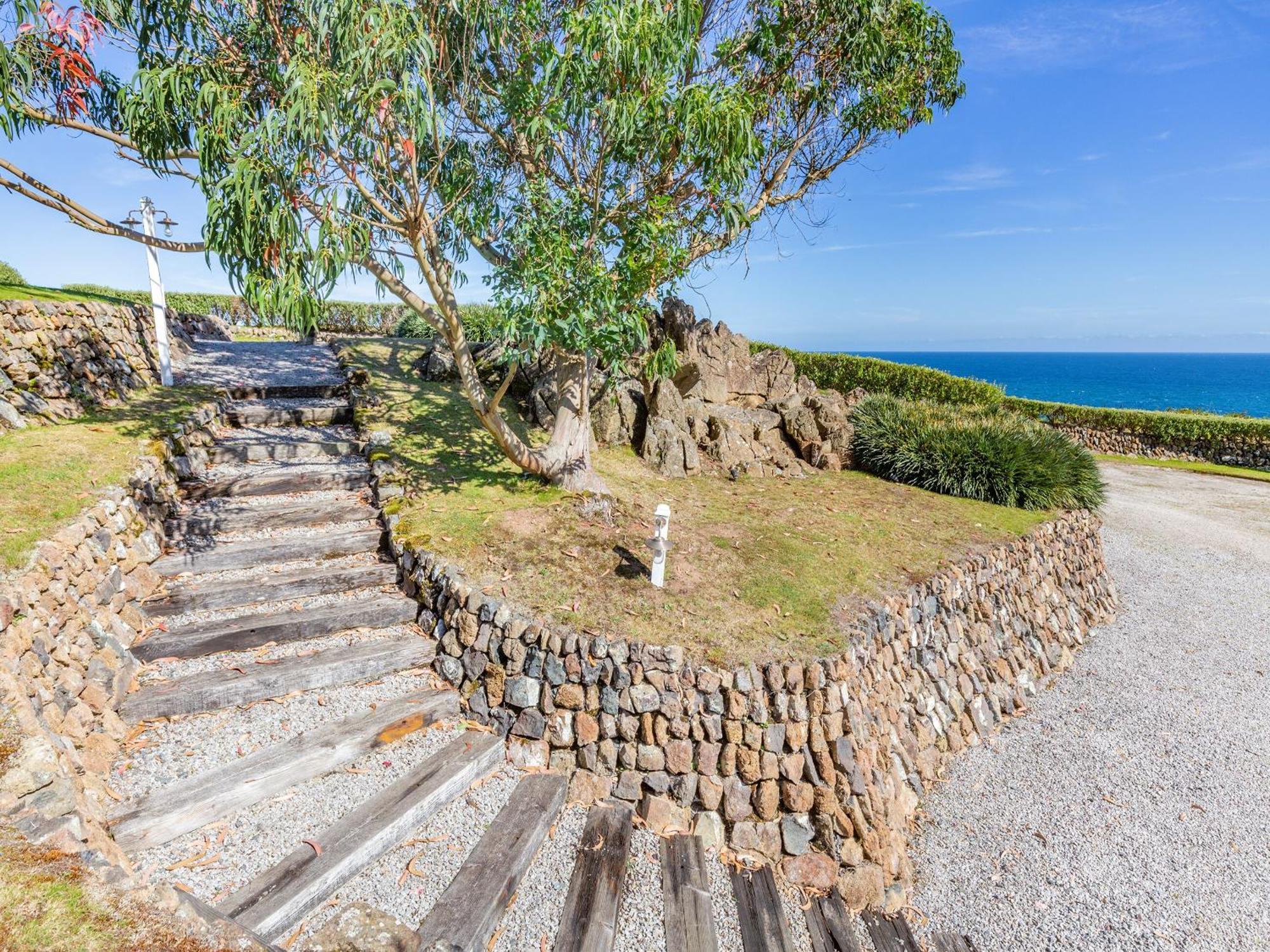 Villa Tregarrek Coverack Exterior foto
