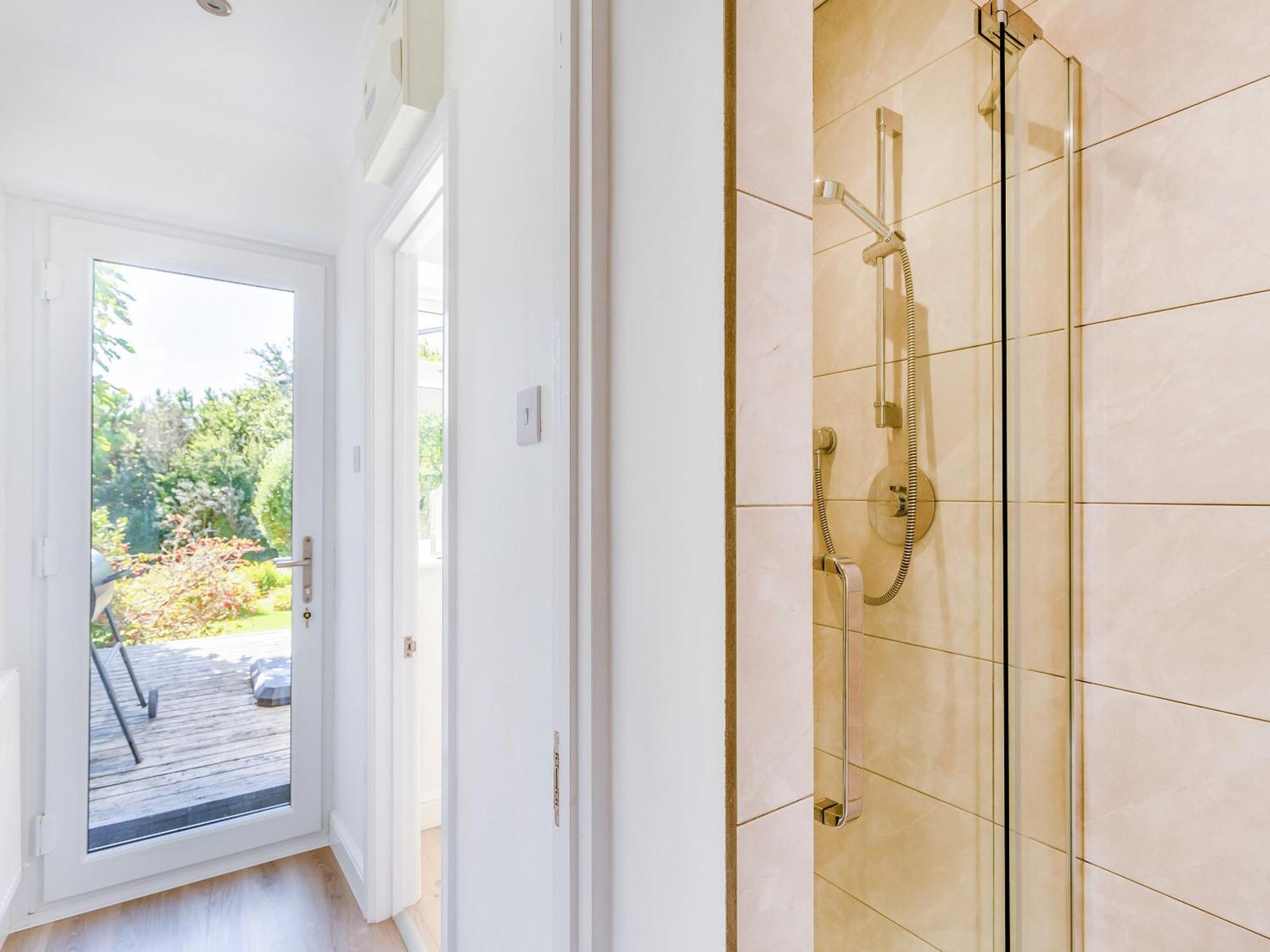 Villa Tregarrek Coverack Exterior foto